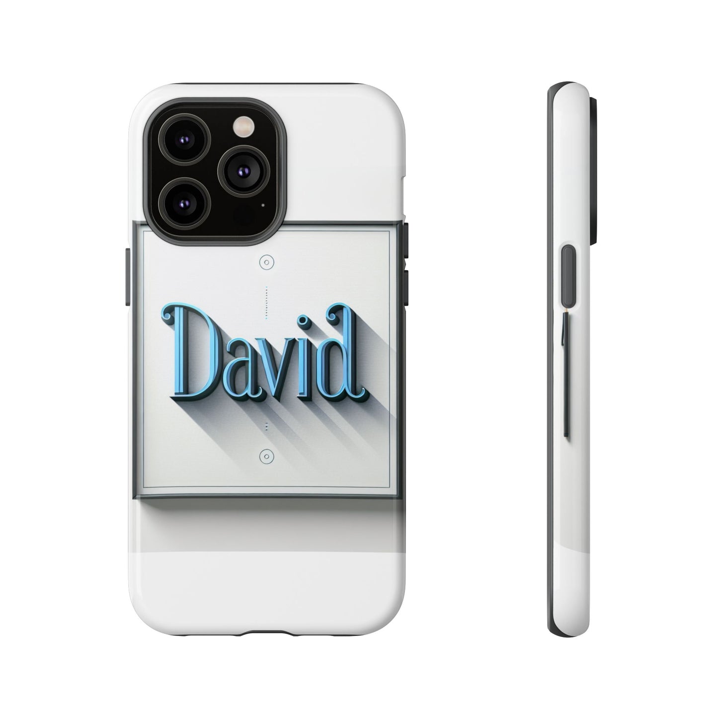 stylish 3d glossy protective phone case with unique design for self-expression – compatible with iphone 13, 14, 15 & 16 – all models including pro, pro max & plus