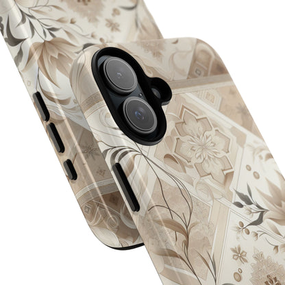 Pattern Image 3 Vibrant Shockproof Phone Case for Anime and Comic Fans