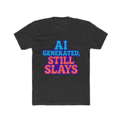 AI Generated Meme Unisex T-Shirt – Multicolor Graphic Tee for Casual Wear by Men & Women