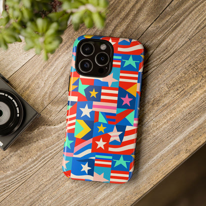 Vibrant Multicolour 3D Wrap Protective Phone Case – Stylish Accessory for Unique Expression Compatible with iPhone 13, 14, 15 & 16 – all models including Pro, Pro Max & Plus
