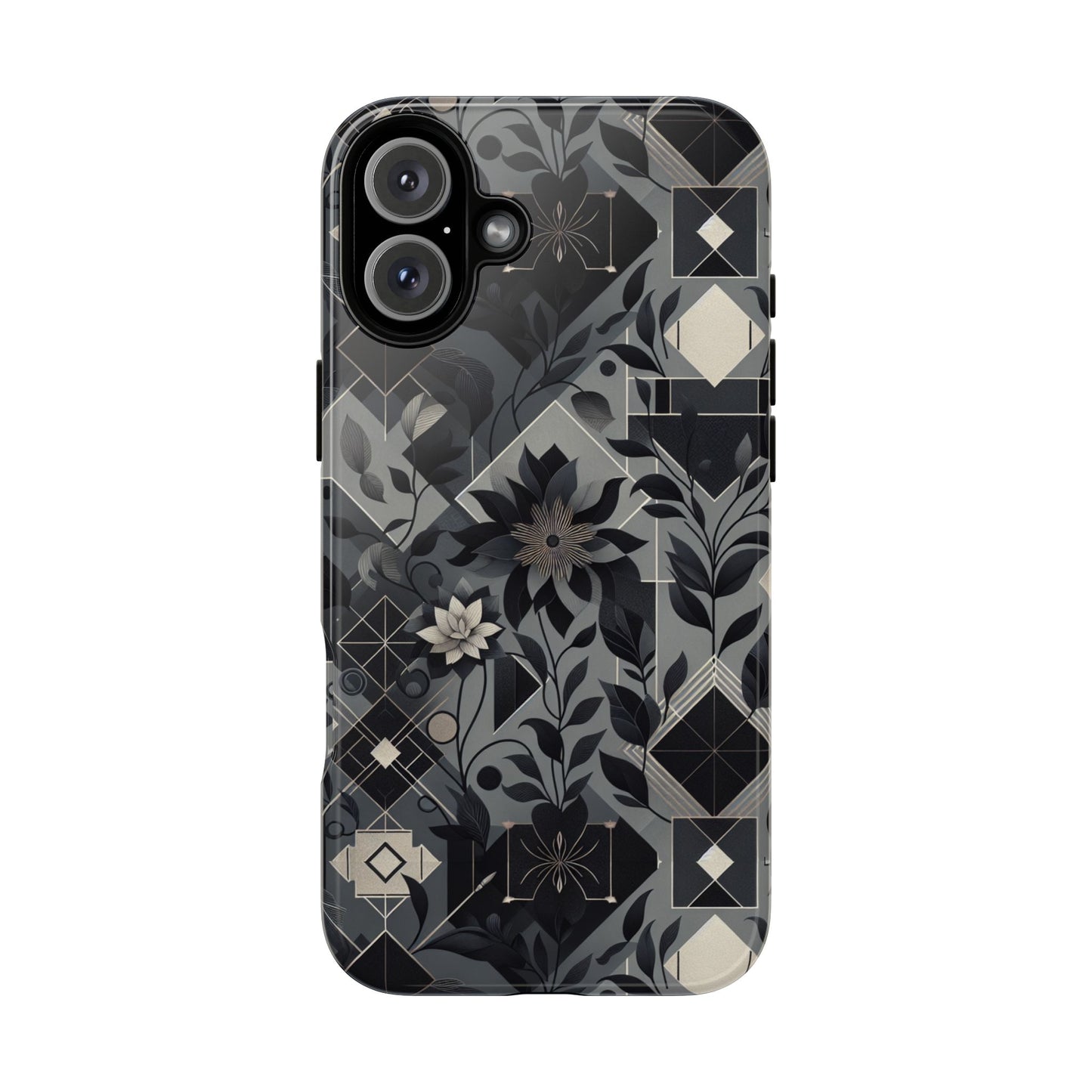 pattern image 5 vibrant 3d shockproof phone case for anime and comic fans