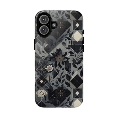 Pattern Image 5 Vibrant 3D Shockproof Phone Case for Anime and Comic Fans