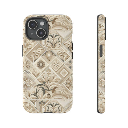 Pattern Image 2 Phone Case with Vibrant 3D Wrap Design for Stylish Protection