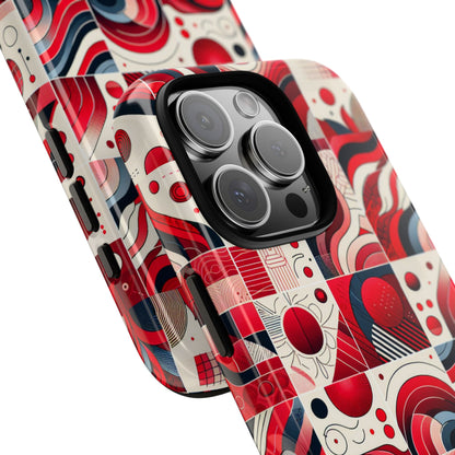 Pattern Image 1 Vibrant 3D Anime Comic Design Phone Case for Men and Women Compatible with iPhone 13, 14, 15 & 16 – All Models including Pro, Pro Max & Plus