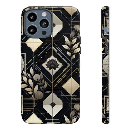 Pattern Image 7 Vibrant 3D Phone Case for Anime and Comic Fans