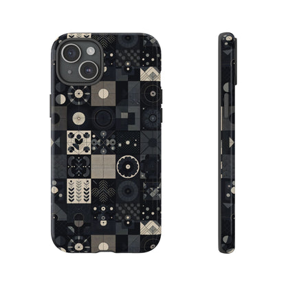 Pattern Image 2 Vibrant 3D Phone Case for Anime and Comic Style Protection