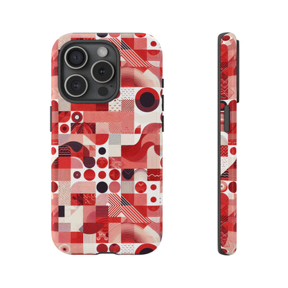 Pattern Image 6 Vibrant 3D Wrap Phone Case for Anime and Comic Fans