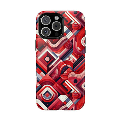 Pattern Image 4 Vibrant Shockproof Phone Case for Anime and Comic Style Protection