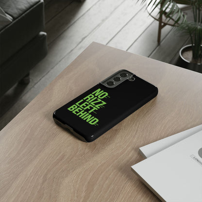 Tough Phone Case - No Rizz Left Behind for Ultimate Protection