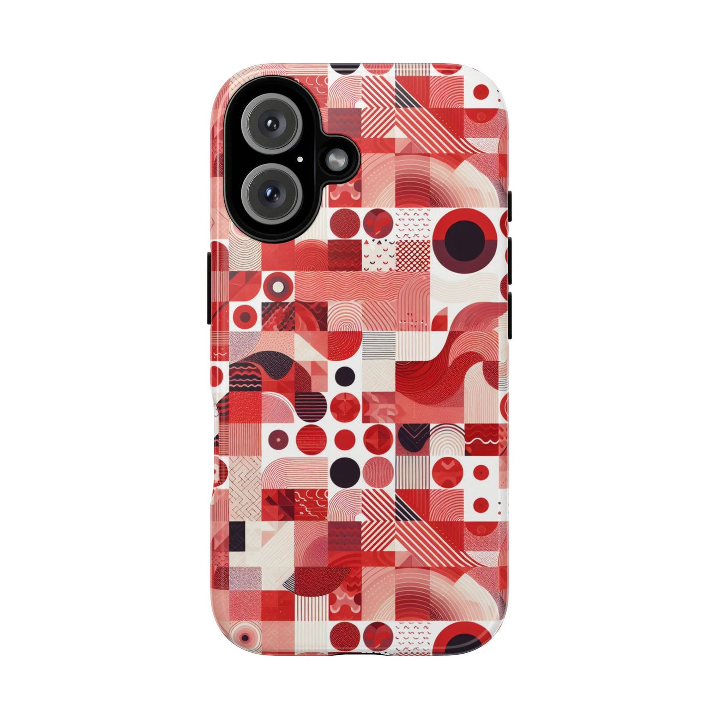 pattern image 6 vibrant 3d wrap phone case for anime and comic fans