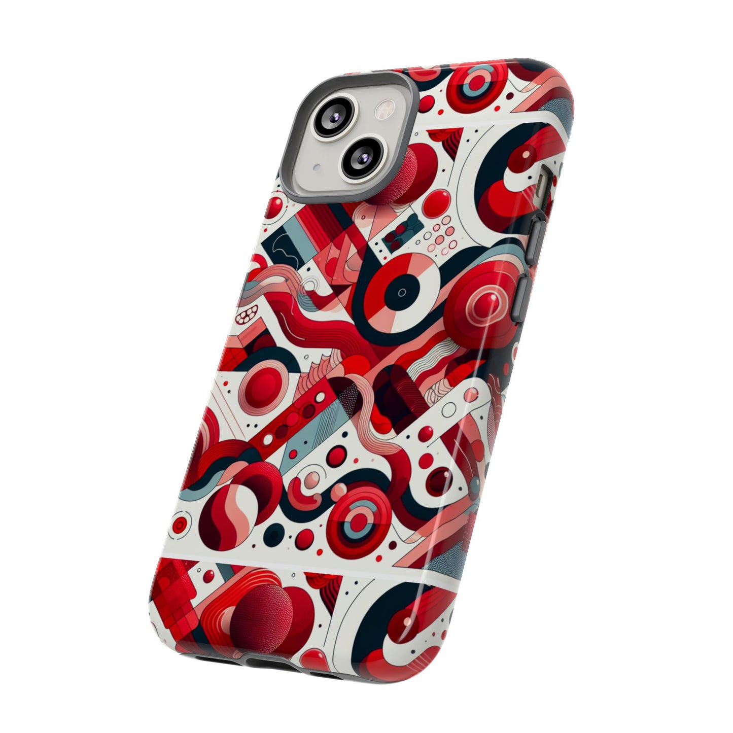 pattern image 9 vibrant 3d phone case for anime and comic fans