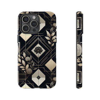 Pattern Image 7 Vibrant 3D Phone Case for Anime and Comic Fans