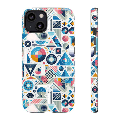 Pattern Image 7 Vibrant Shockproof Phone Case for Anime and Comic Fans Compatible with iPhone 13, 14, 15 & 16 – all models including Pro, Pro Max & Plus