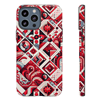 Pattern Image 10 Vibrant 3D Wrap Phone Case for Anime and Comic Style Protection