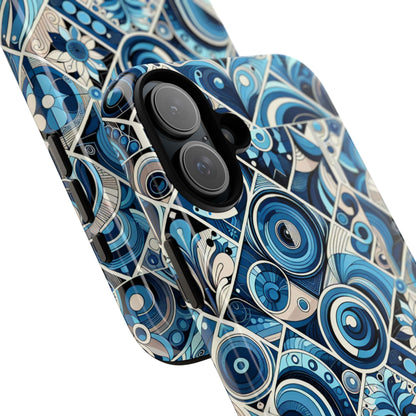 Pattern Image 6 Vibrant 3D Shockproof Phone Case for Anime and Comic Fans