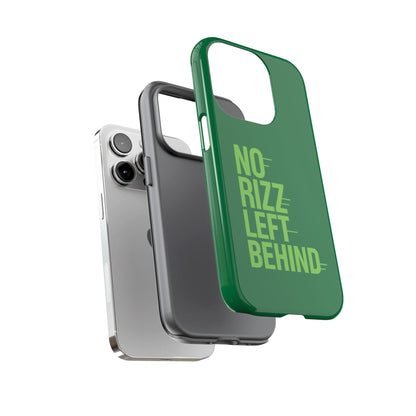Tough Cases - No Rizz Left Behind Phone Case for Ultimate Protection and Style