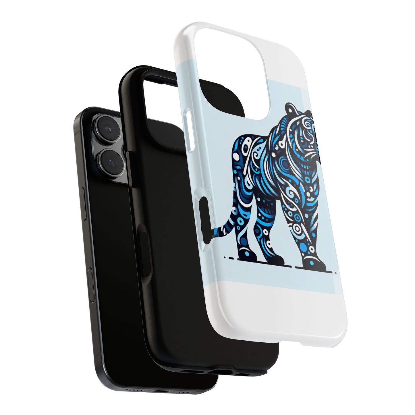 vibrant 3d animal design protective phone case stylish accessory for men and women compatible with iphone 13, 14, 15 & 16 – all models including pro, pro max & plus