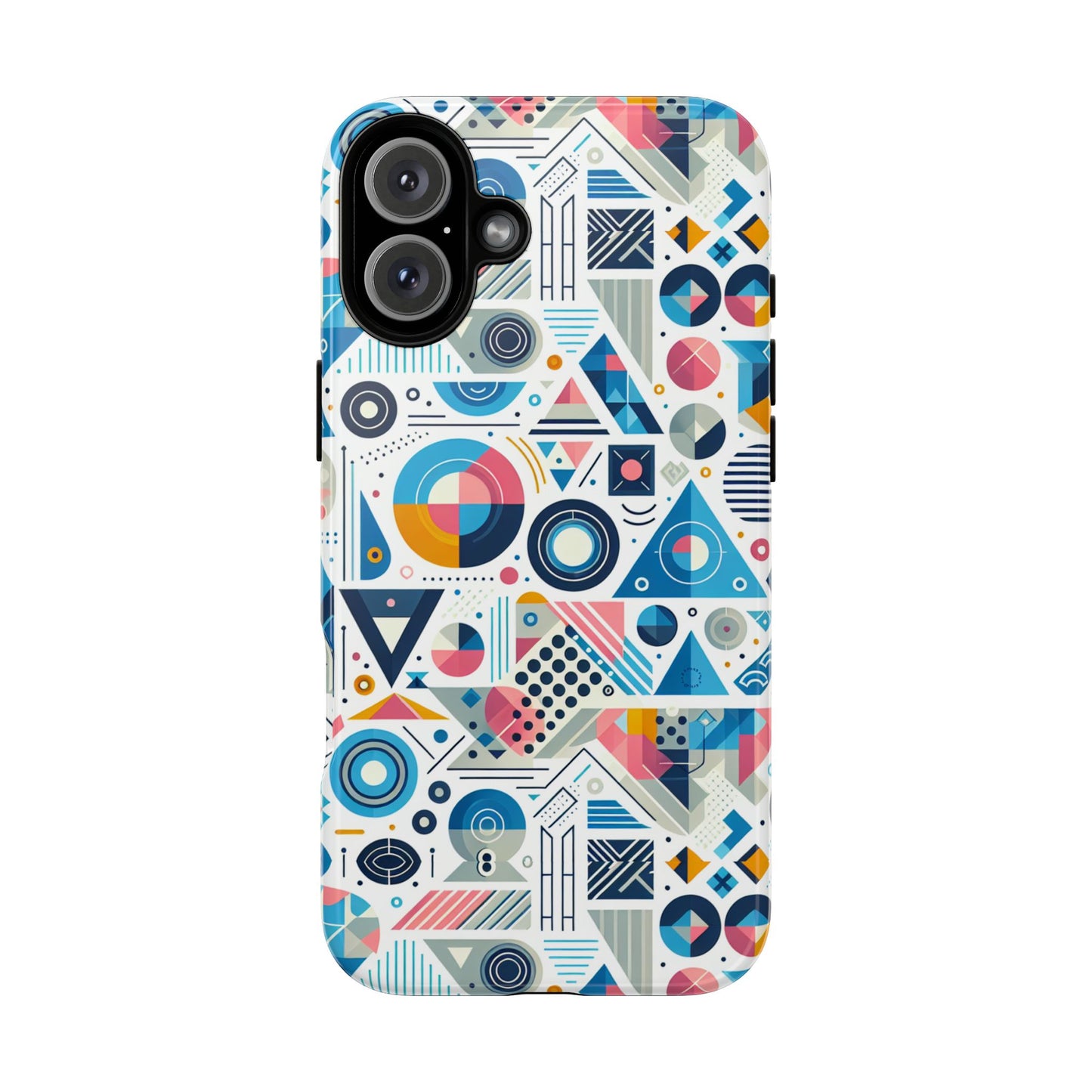 pattern image 7 vibrant shockproof phone case for anime and comic fans compatible with iphone 13, 14, 15 & 16 – all models including pro, pro max & plus