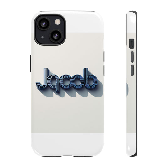 Stylish 3D Blue Textura Phone Case for Unisex, Unique Smartphone Accessory Offering Stylish Protection, Compatible with iPhone 13, 14, 15 & 16 – all models including Pro, Pro Max & Plus