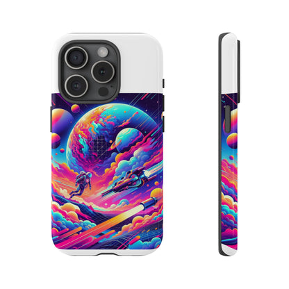 Skibidi Certified Protective Phone Case with 3D Wrap Design, Durable Silicone Liner, UV Protected, Fun Anime Inspired Style, Ideal Gift for Tech Enthusiasts