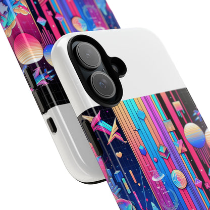 Sigma D And Scripted Protective Phone Case for Smartphones - Vibrant 3D Wrap Design, Durable Shock Absorption, UV Protected, Ideal Gift for Anime and Comic Fans