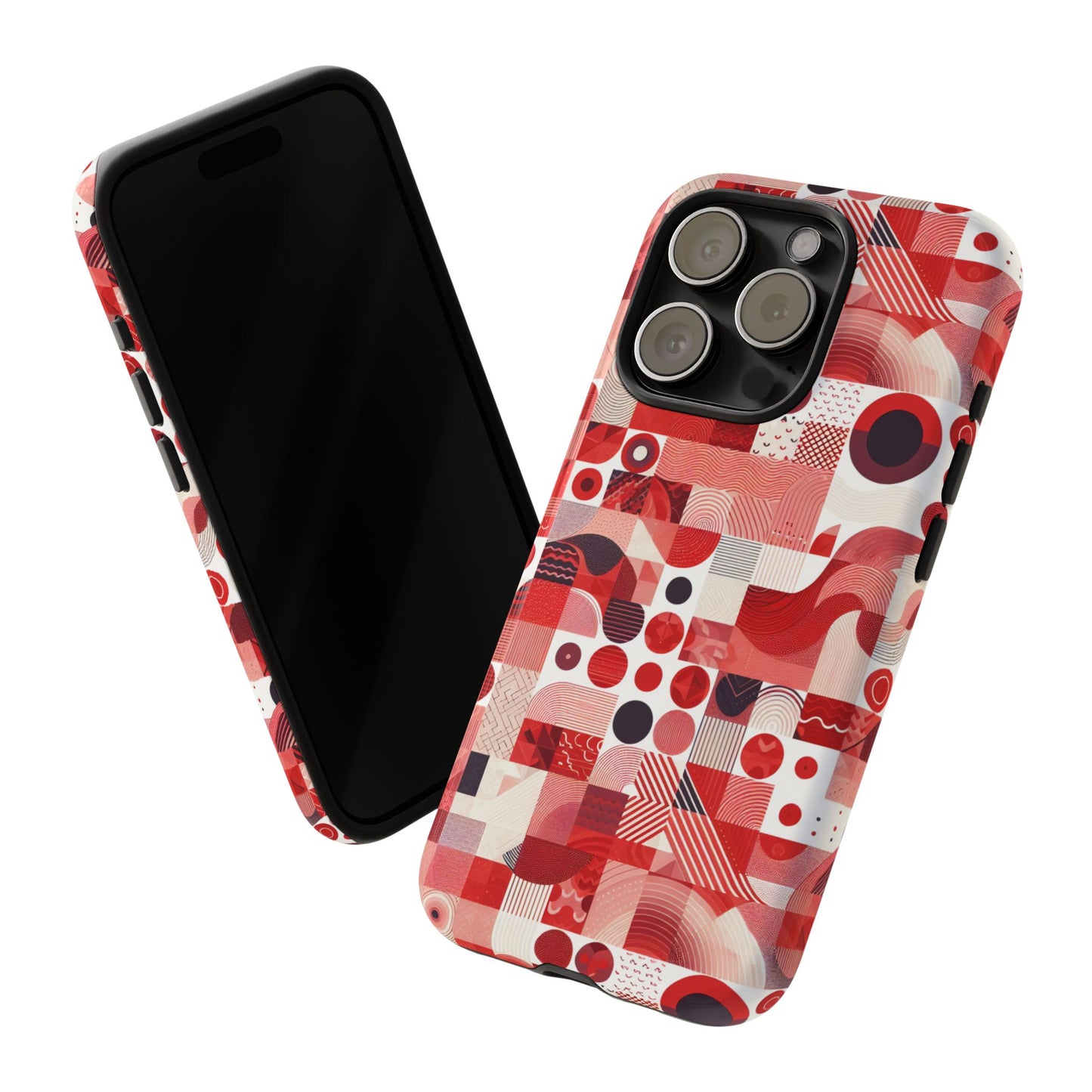 pattern image 6 vibrant 3d wrap phone case for anime and comic fans
