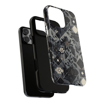 Pattern Image 5 Vibrant 3D Shockproof Phone Case for Anime and Comic Fans