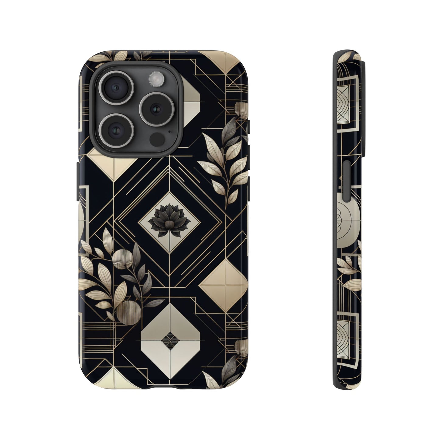 pattern image 7 vibrant 3d phone case for anime and comic fans