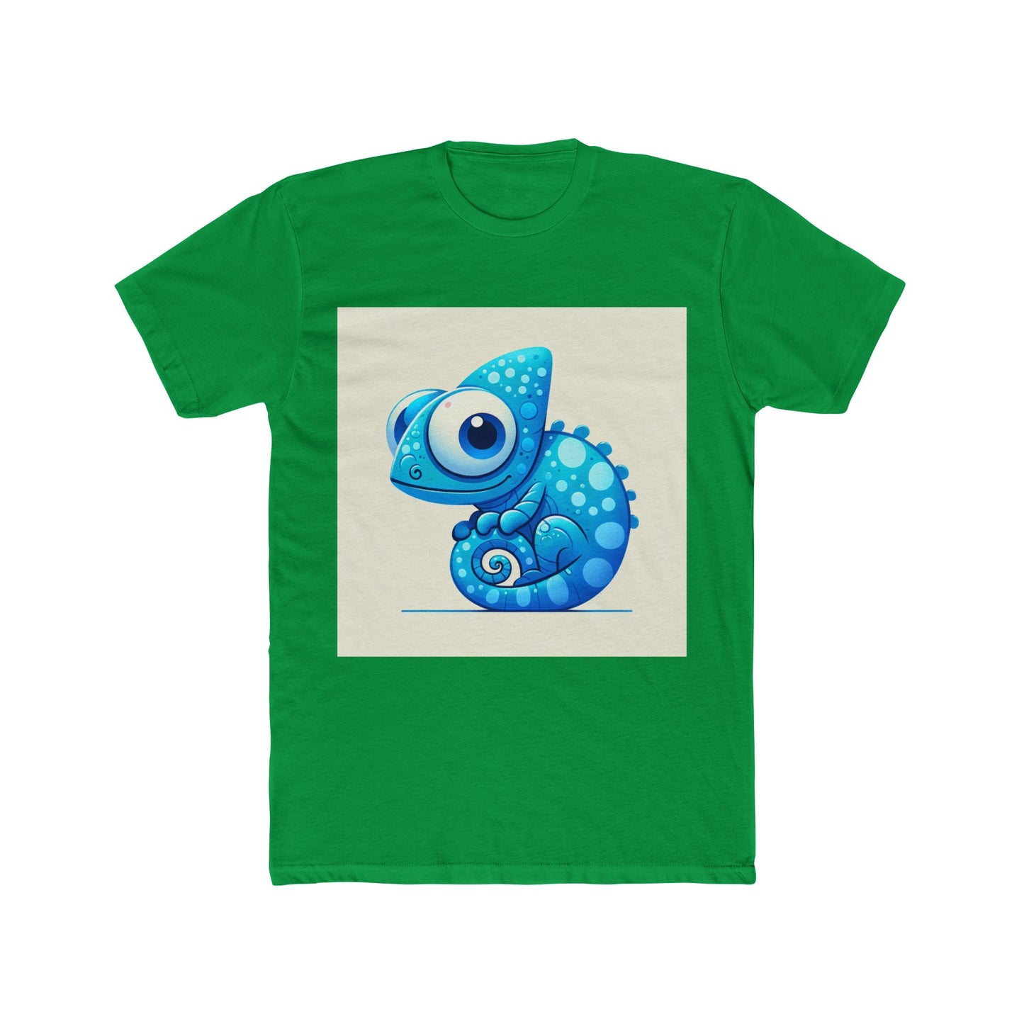 animal - blue 1
