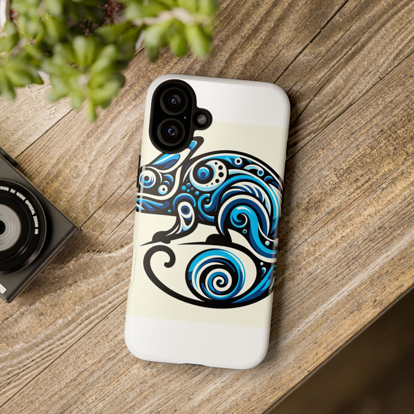 vibrant 3d animal design phone case stylish protection accessory for unique expression compatible with iphone 13, 14, 15 & 16 – all models including pro, pro max & plus