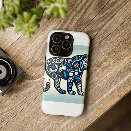 Vibrant 3D Animal Design Protective Phone Case for Stylish Self-Expression – Compatible with iPhone 13, 14, 15 & 16 – all models including Pro, Pro Max & Plus