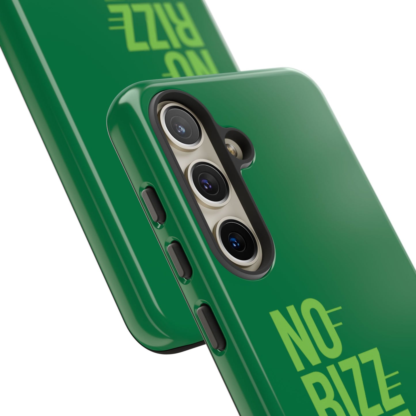 tough cases - no rizz left behind phone case for ultimate protection and style
