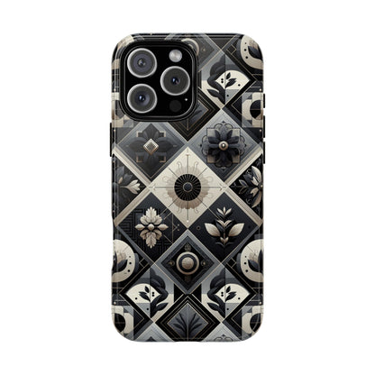 Pattern Image 9 Vibrant 3D Wrap Phone Case for Anime and Comic Fans