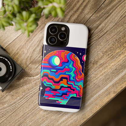 Emotionally Unavailable Skibidi Edition Protective Phone Case, 3D Wrap Design, Anime Inspired, Durable Shock Absorption, Stylish Accessory for Tech Enthusiasts and Gifting