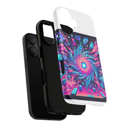 Grass Level 9000 Protective Phone Case with 3D Wrap Design, UV Protected and Shock Absorbent, Fun Retro Style for Anime Lovers, Ideal Gift for Tech Enthusiasts