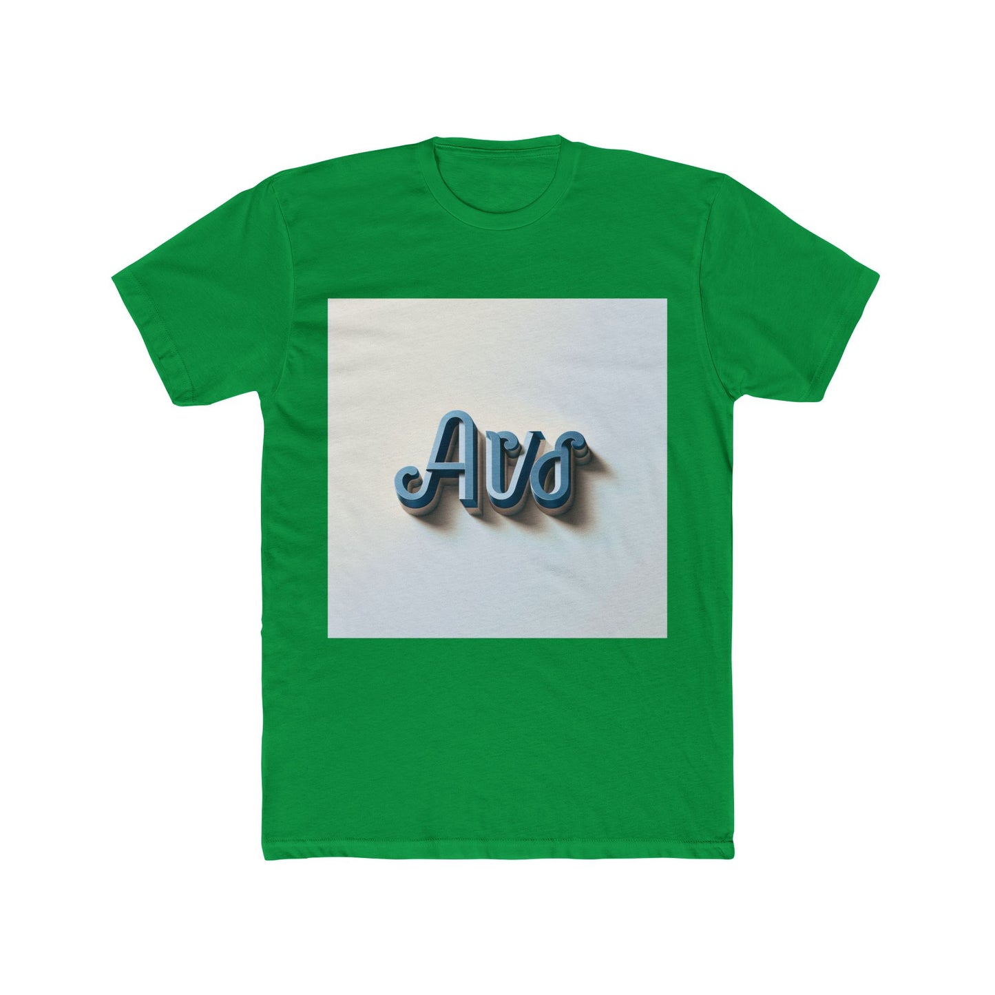 alphabet blue 47 unisex t-shirt – stylish and comfortable casual wear for any occasion
