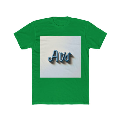 Alphabet Blue 47 Unisex T-Shirt – Stylish and Comfortable Casual Wear for Any Occasion