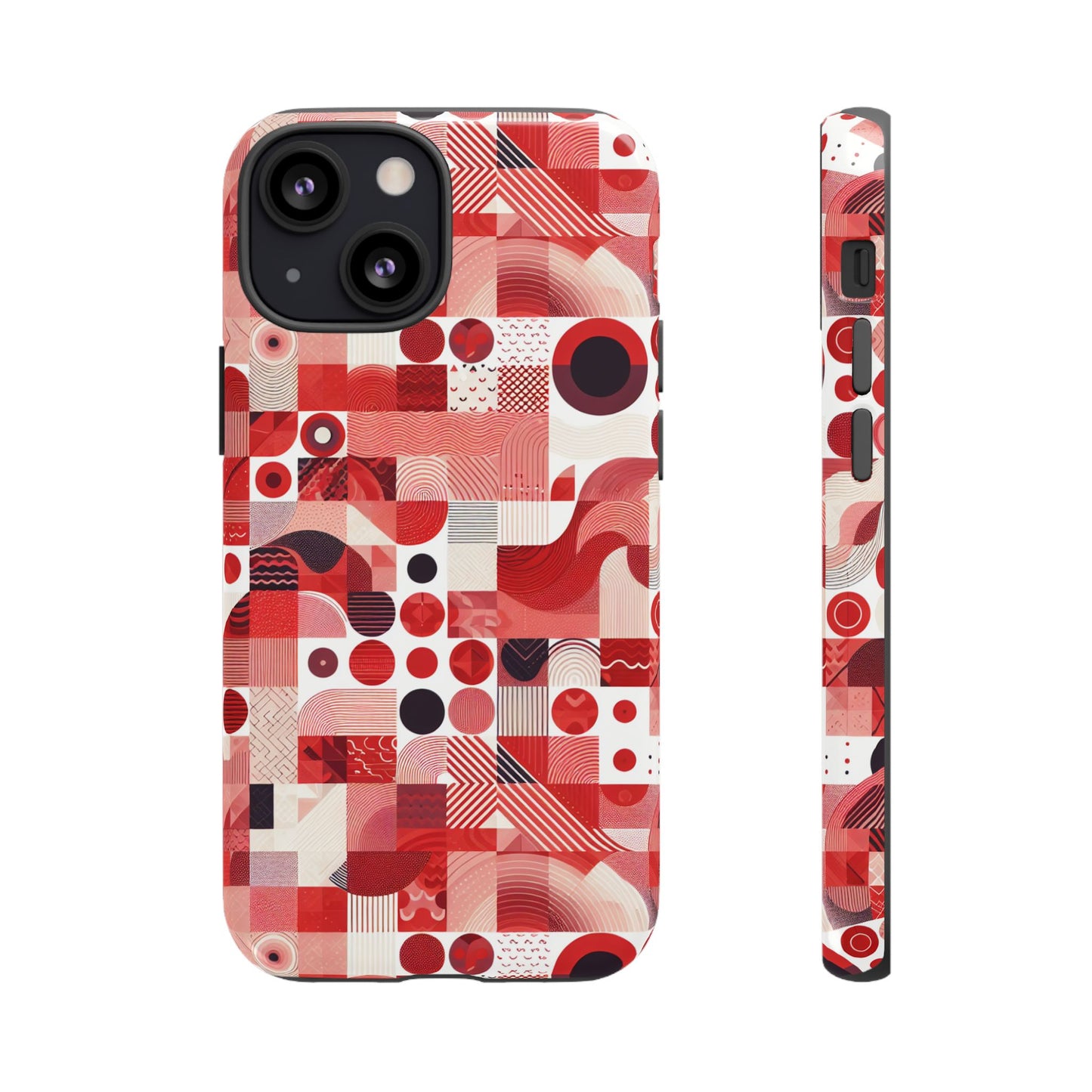 pattern image 6 vibrant 3d wrap phone case for anime and comic fans
