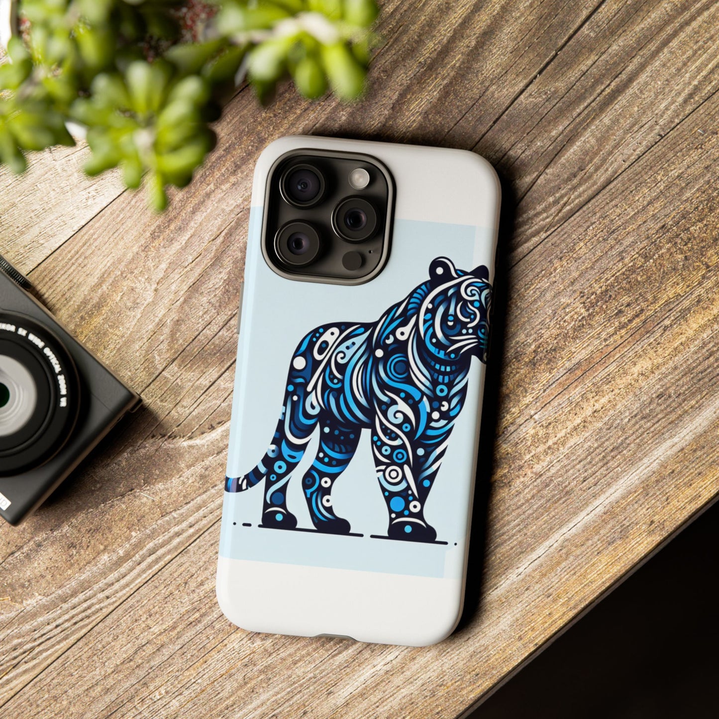 vibrant 3d animal design protective phone case stylish accessory for men and women compatible with iphone 13, 14, 15 & 16 – all models including pro, pro max & plus