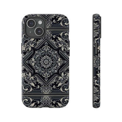 Blackpattern Image 5 Protective Phone Case with Vibrant 3D Wrap Design for Unique Anime and Comic Style Smartphones