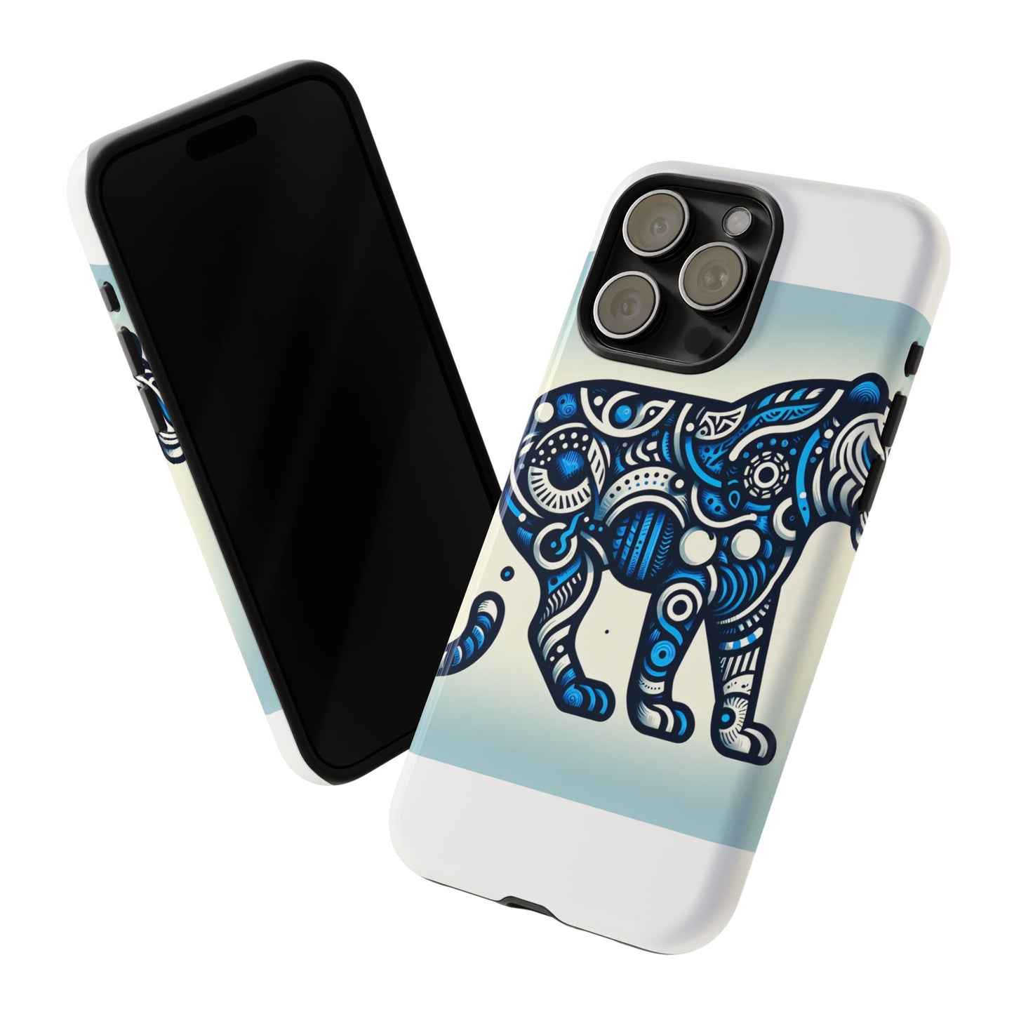 vibrant 3d animal design protective phone case for stylish self-expression – compatible with iphone 13, 14, 15 & 16 – all models including pro, pro max & plus