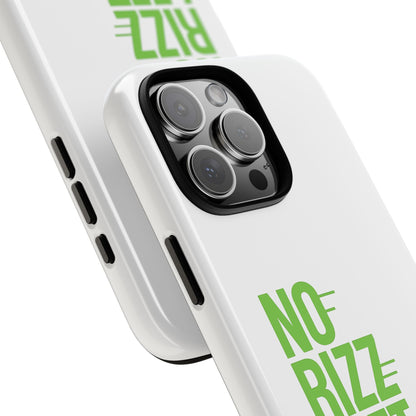 Copy of Tough Cases - No Rizz Left Behind Phone Case for Ultimate Protection and Style, Impact-Resistant, Dual Layer, Vibrant Design, Perfect Gift for Adults
