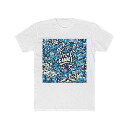 Meme Blue 2 Unisex T-Shirt – Funny Graphic Tee, Casual Humor, Comfortable Cotton Blend, Perfect for Everyday Wear, Unique Gift Idea