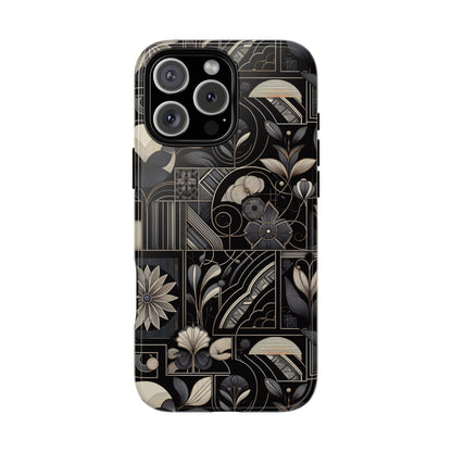 Blackpattern Image 6 Artistic Phone Case with 3D Wrap and Vibrant Retro Design