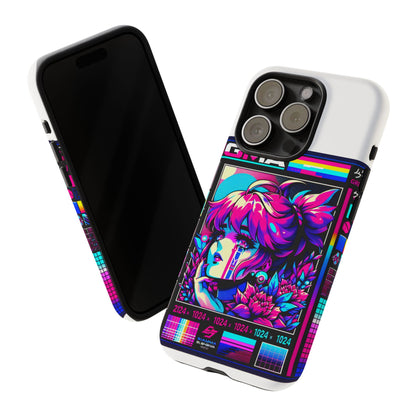 Sigma Grindset 3D Wrap Protective Phone Case for Anime Lovers, Durable Shock Absorption, UV Protected, Stylish Accessory for Unique Self-Expression