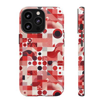 Pattern Image 6 Vibrant 3D Wrap Phone Case for Anime and Comic Fans