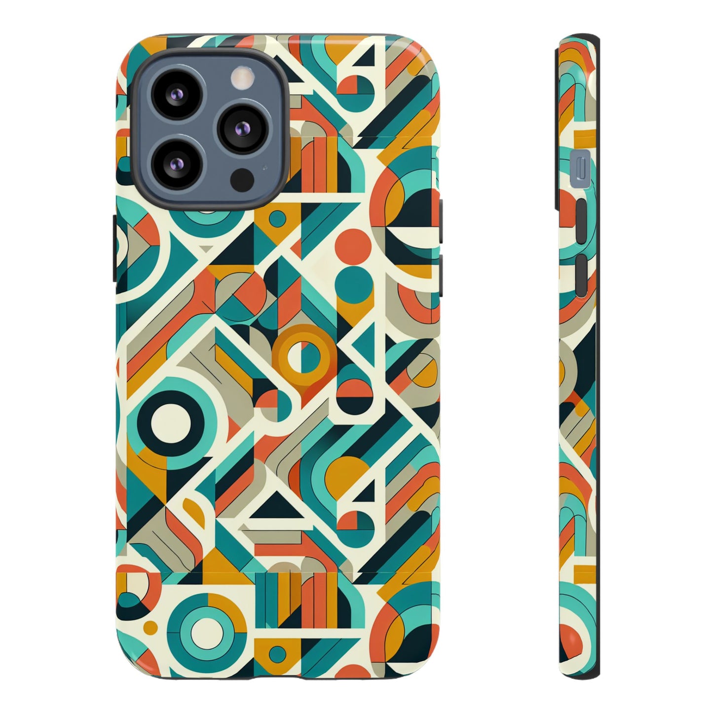 pattern image 6 vibrant cartoon anime phone case for men women handset protection compatible with iphone 13, 14, 15 & 16 – all models including pro, pro max & plus