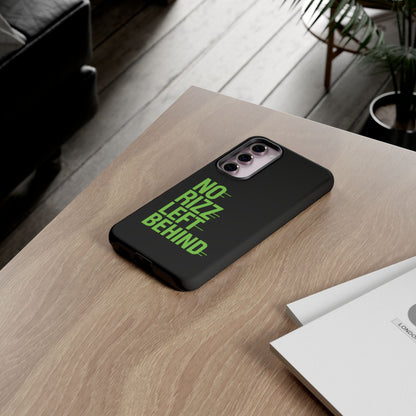 Tough Phone Case - No Rizz Left Behind for Ultimate Protection