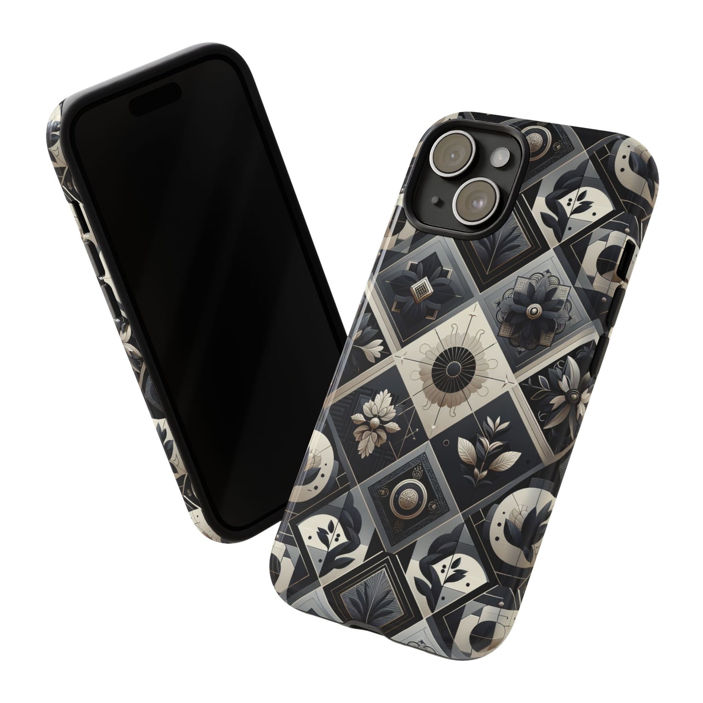 pattern image 9 vibrant 3d wrap phone case for anime and comic fans