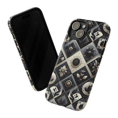 Pattern Image 9 Vibrant 3D Wrap Phone Case for Anime and Comic Fans